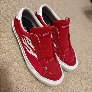 Straye skate shoes